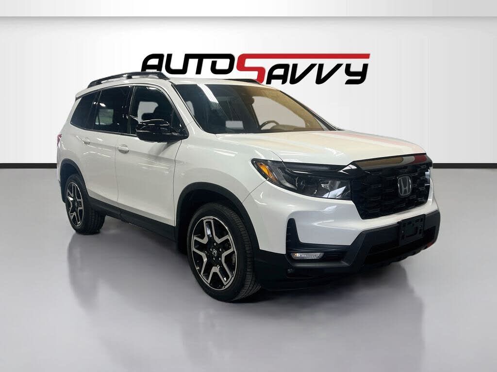 2022 HONDA Passport