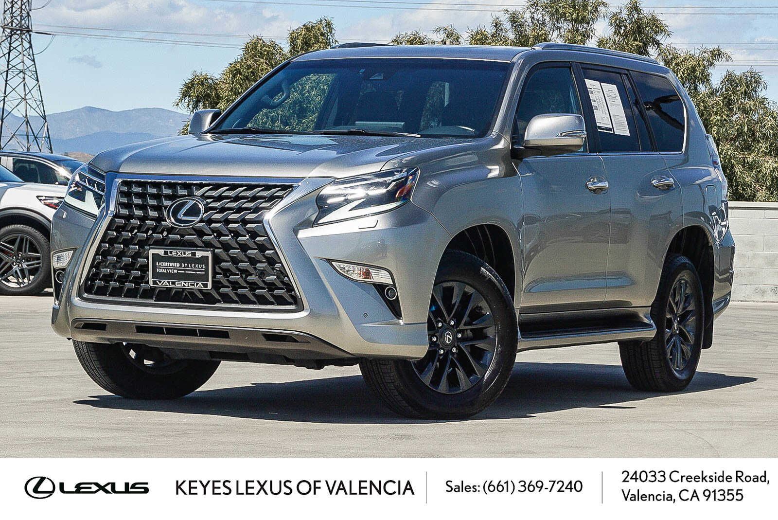 2022 LEXUS GX