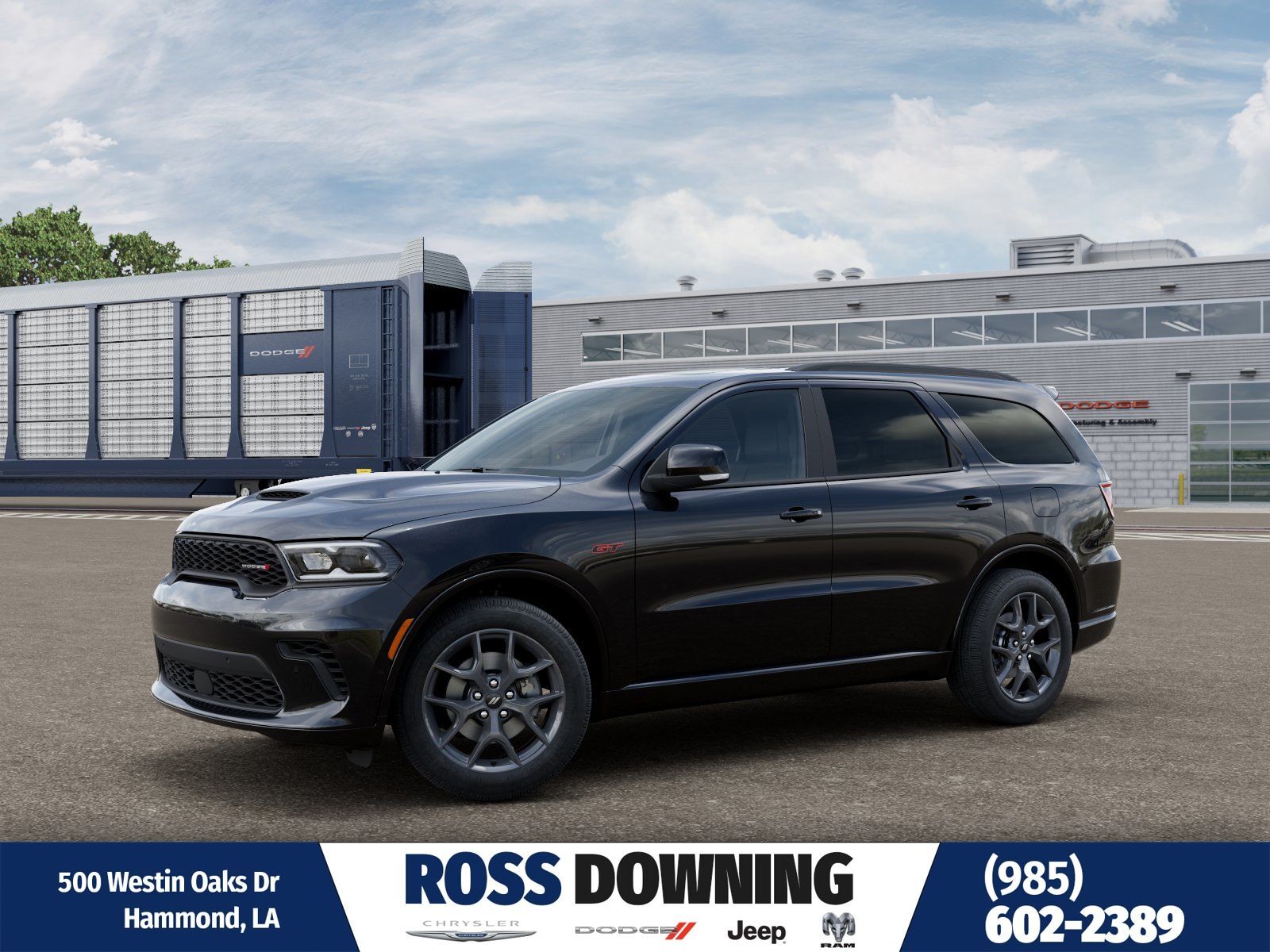2026 DODGE Durango