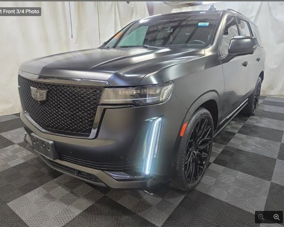 2023 CADILLAC Escalade