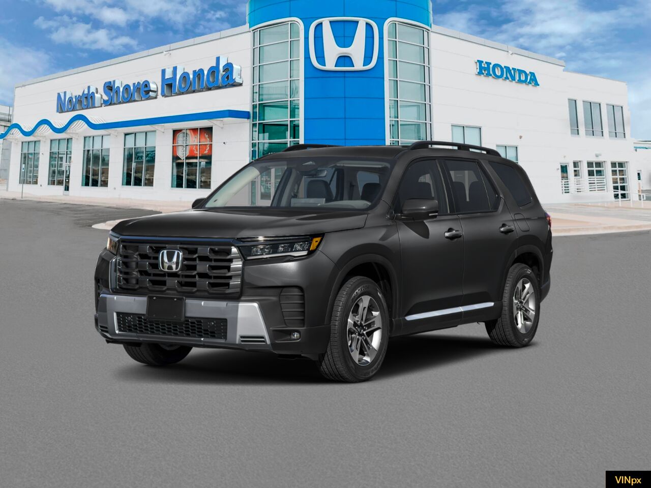 2026 HONDA Pilot
