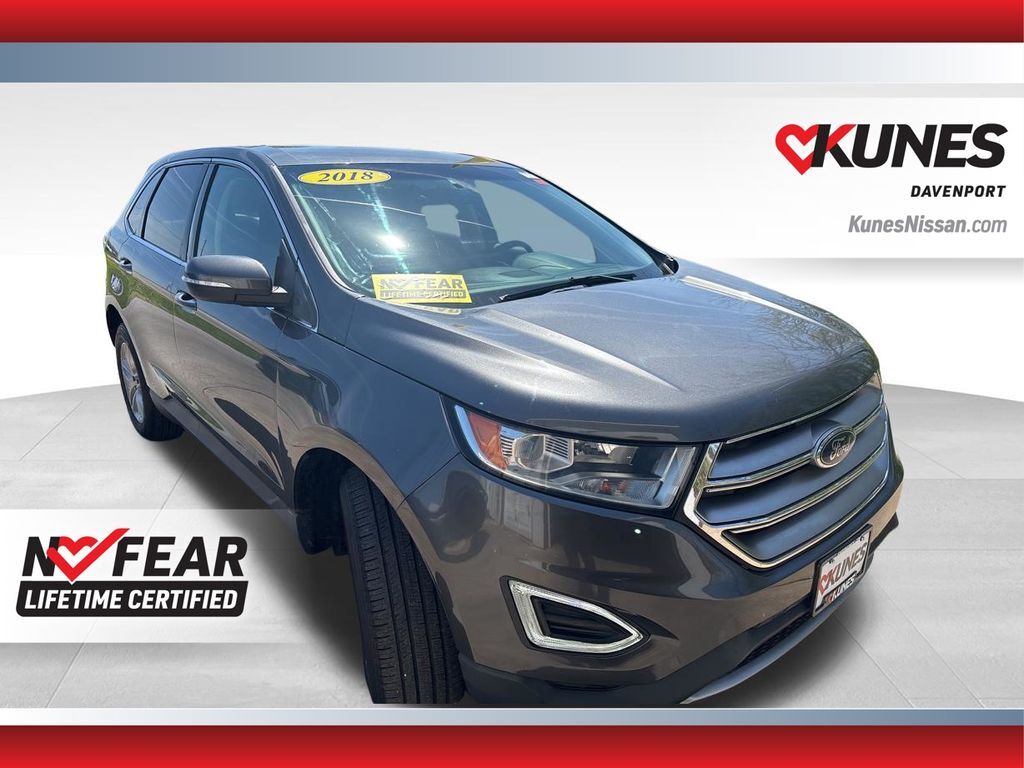 2018 FORD Edge