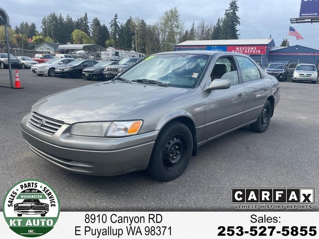 1997 TOYOTA Camry