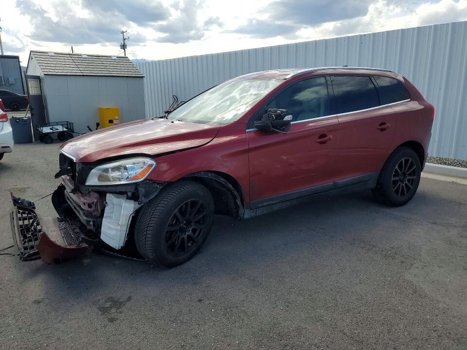 2011 VOLVO XC60