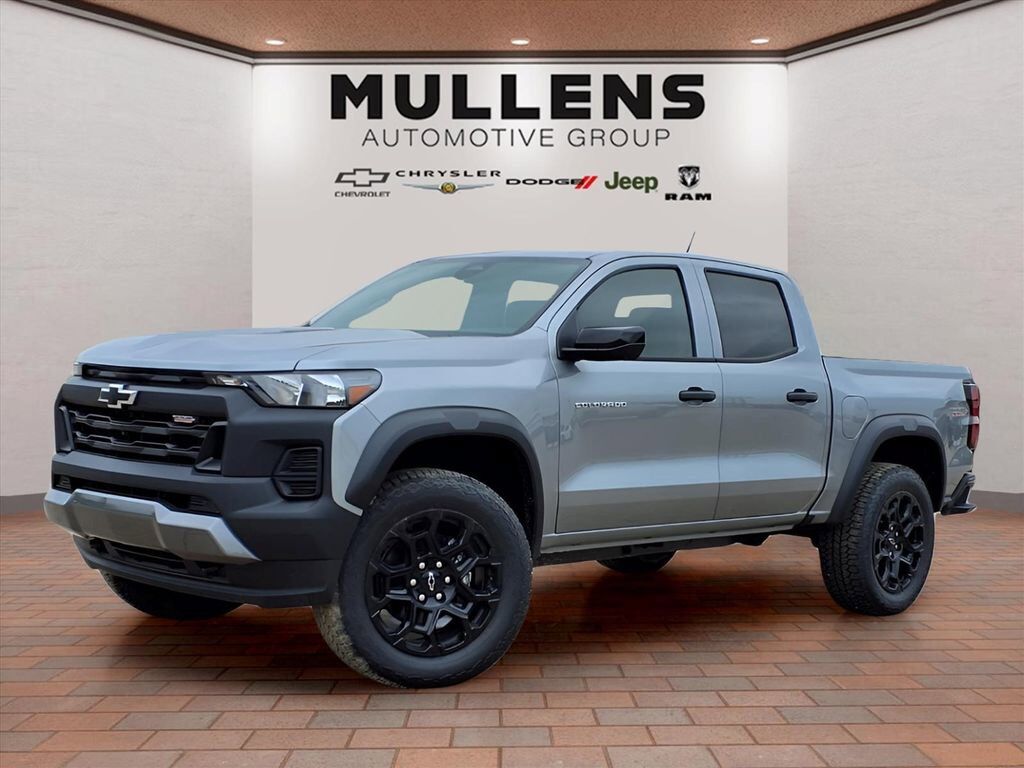 2026 CHEVROLET Colorado