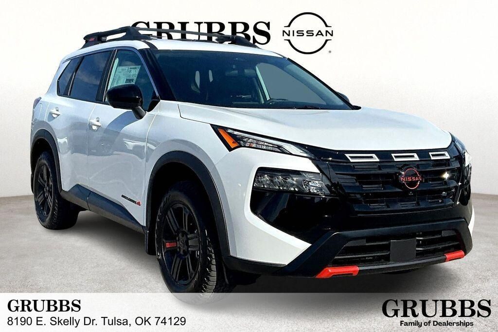 2026 NISSAN Rogue