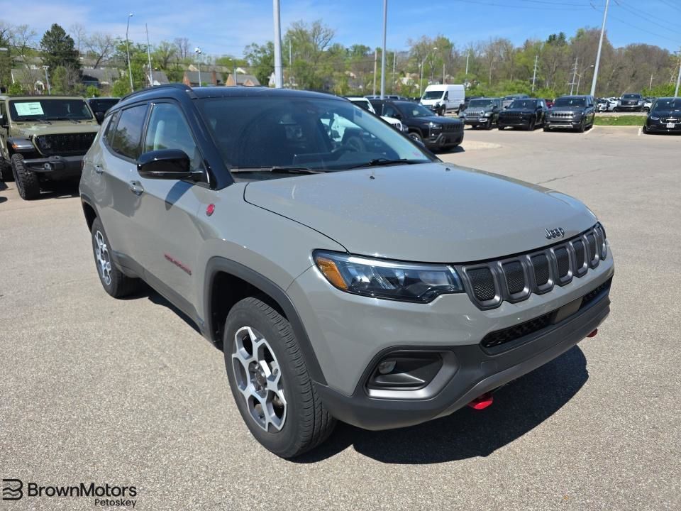 2022 JEEP Compass