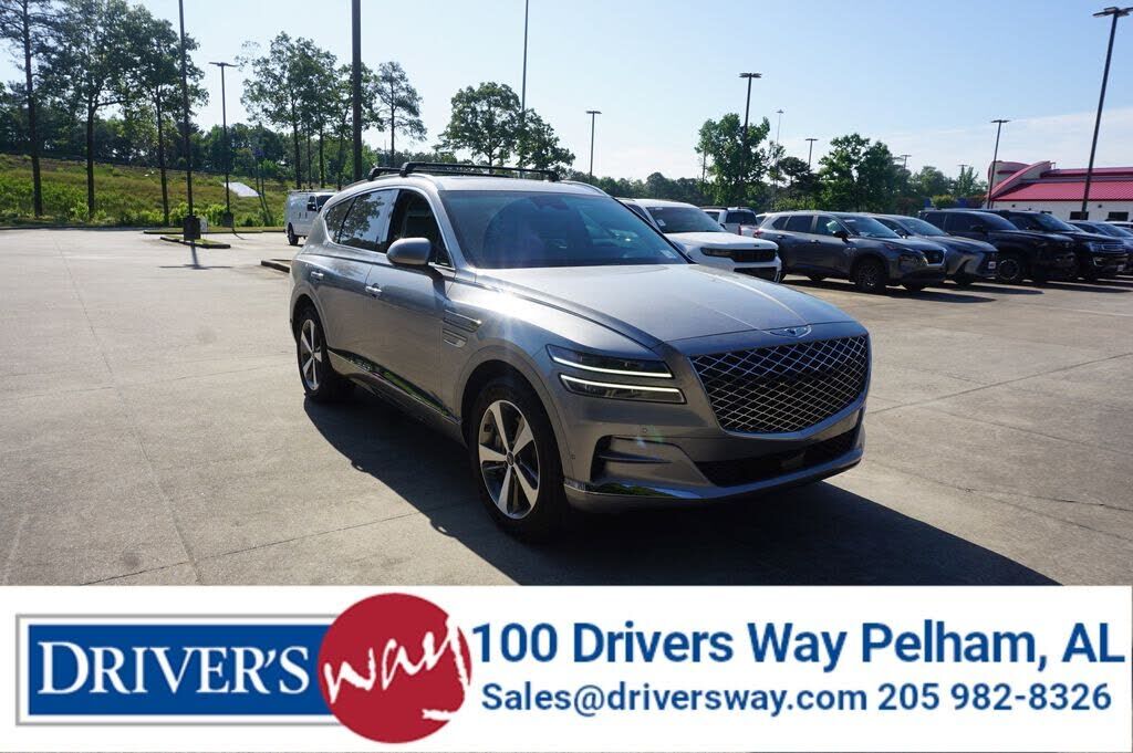 2023 GENESIS GV80