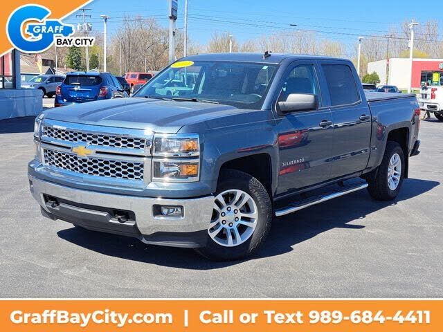 2014 CHEVROLET Silverado