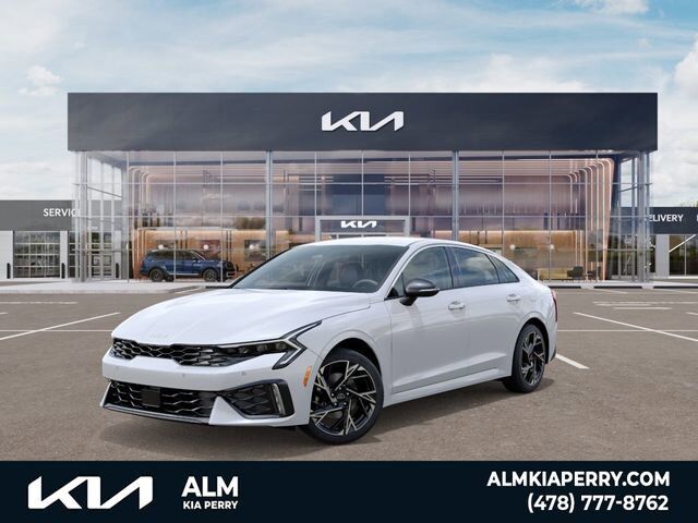 2026 KIA K5