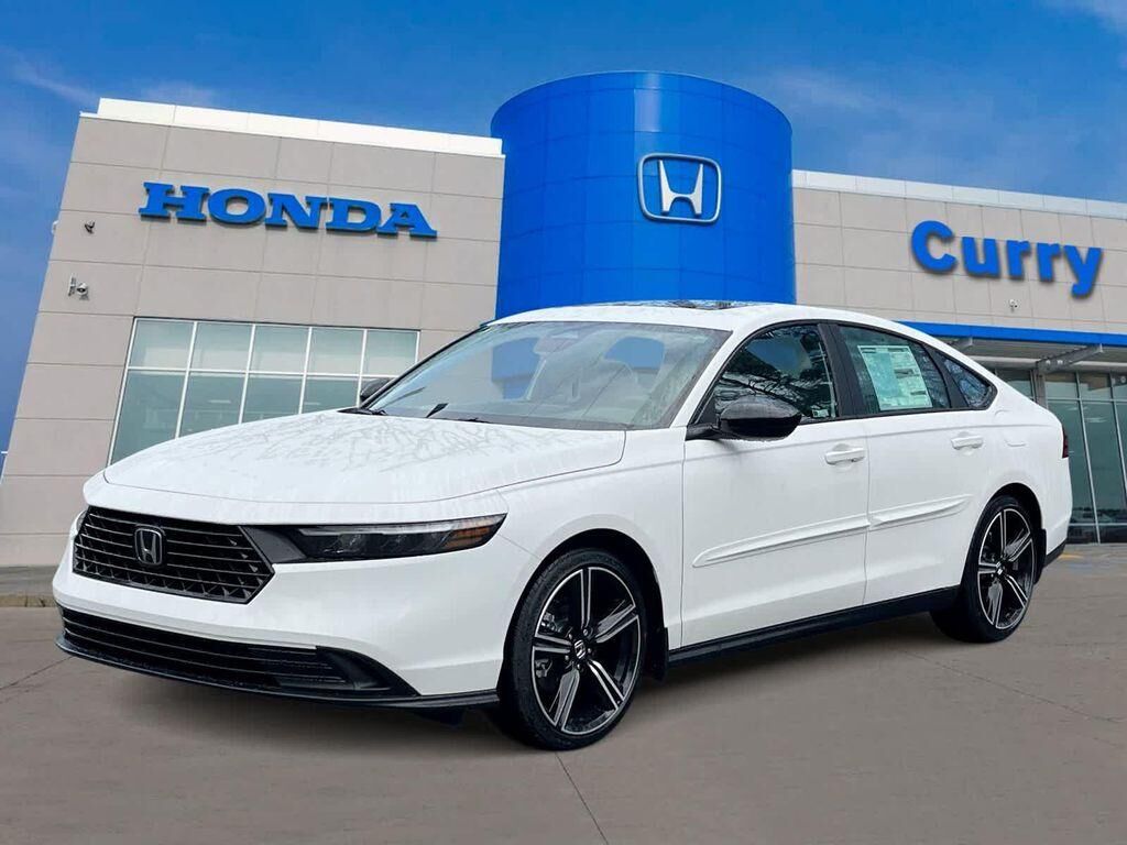 2026 HONDA Accord