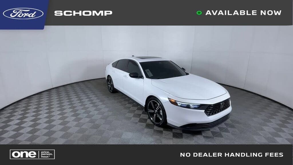 2023 HONDA Accord