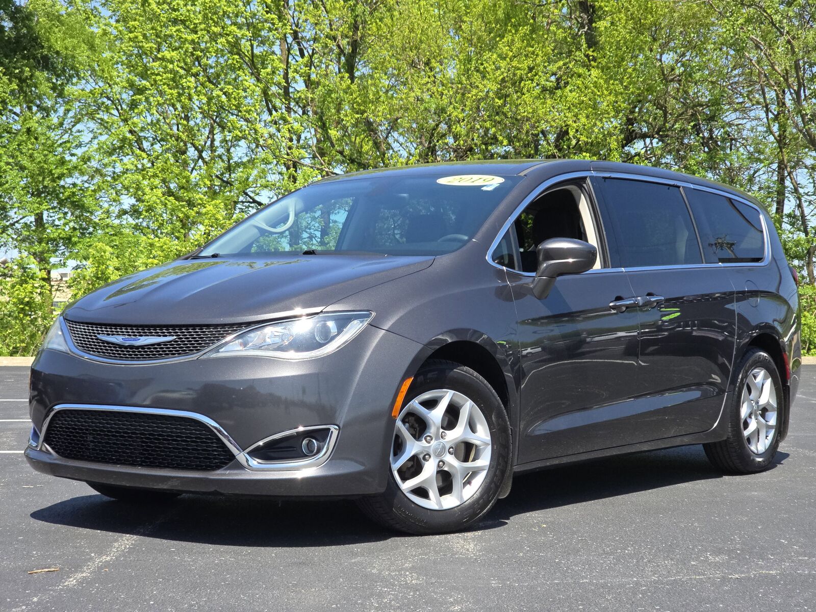 2019 CHRYSLER Pacifica