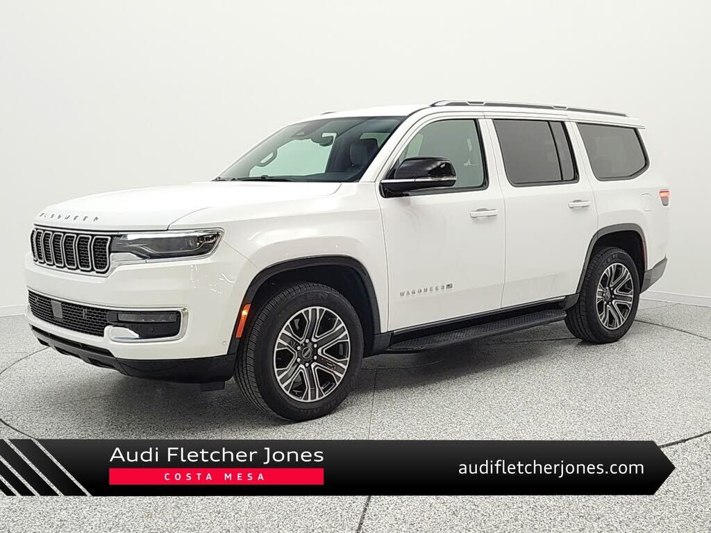 2025 JEEP Wagoneer