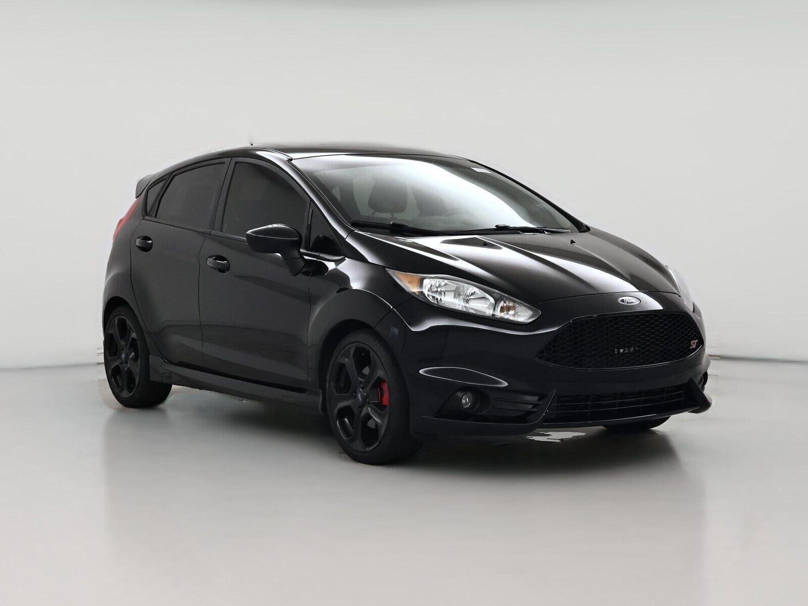 2016 FORD Fiesta