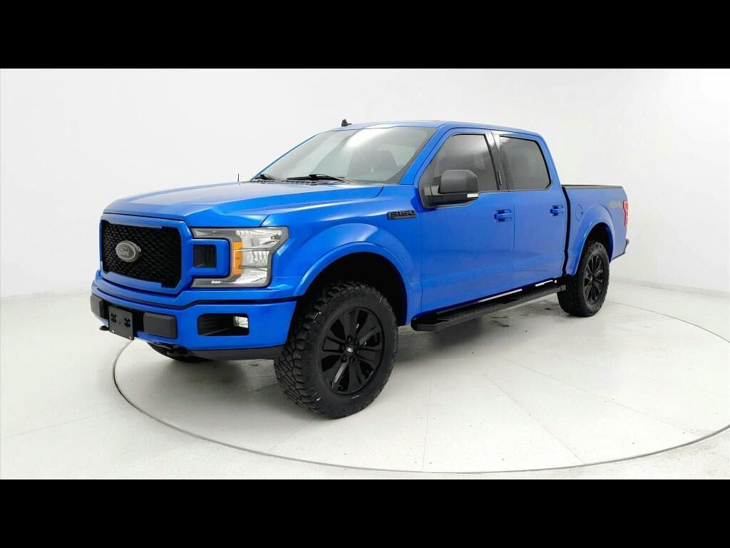 2020 FORD F-150