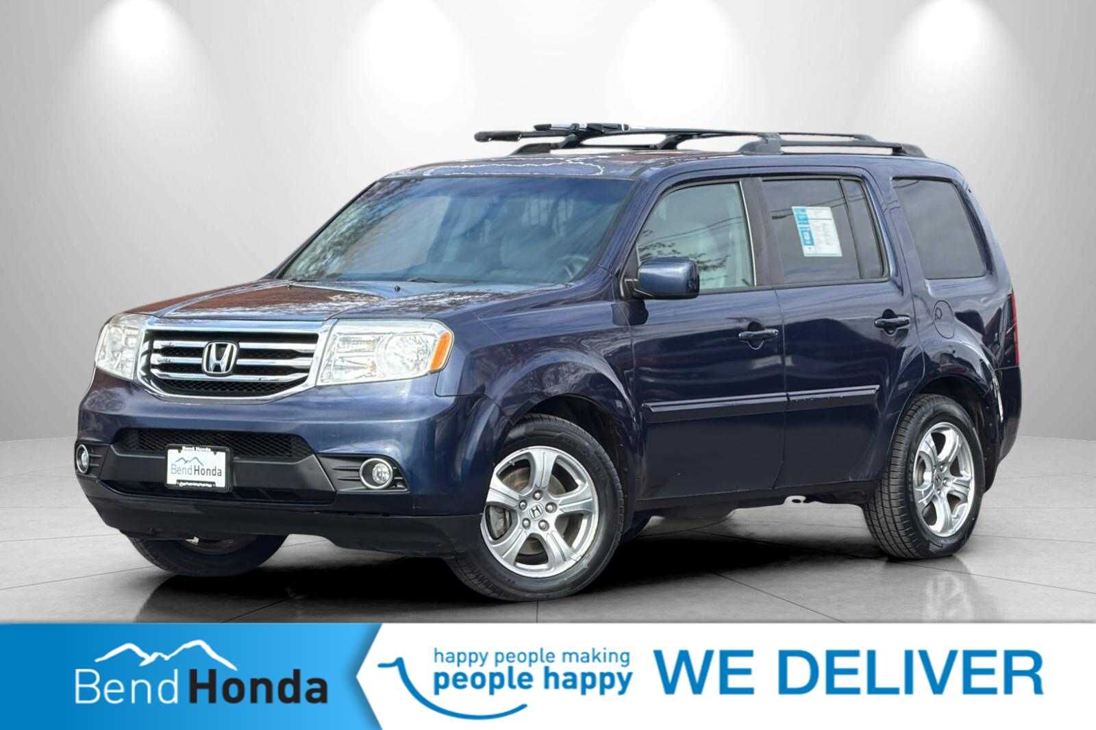 2013 HONDA Pilot