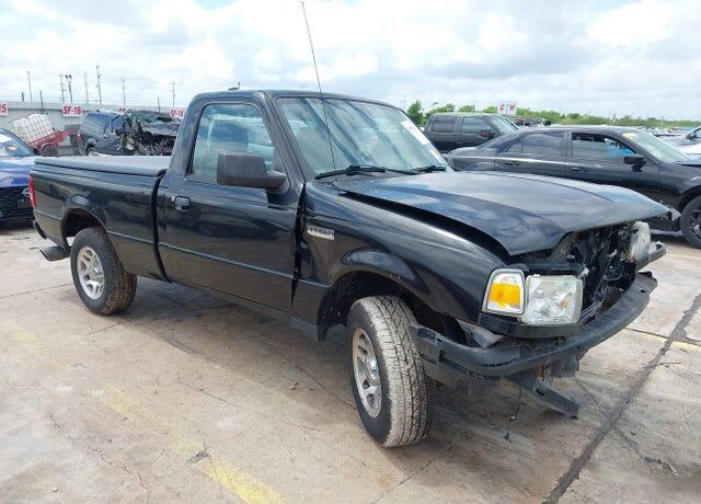 2011 FORD Ranger