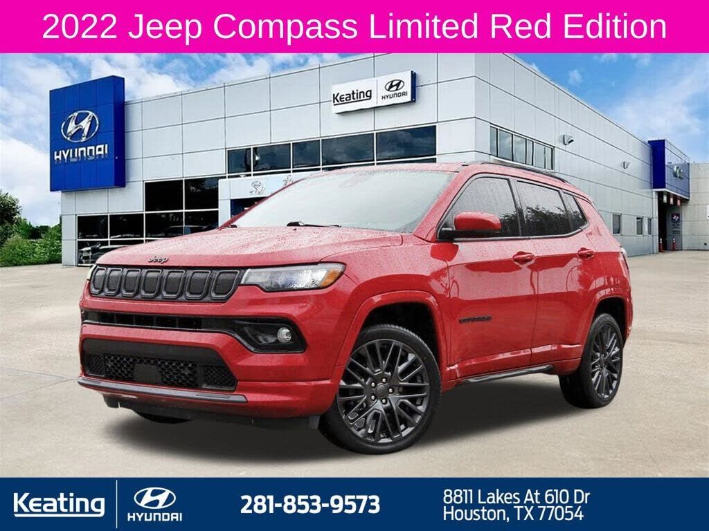 2022 JEEP Compass