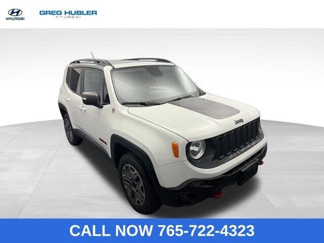 2017 JEEP Renegade