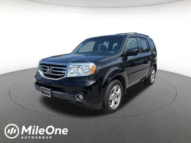 2014 HONDA Pilot