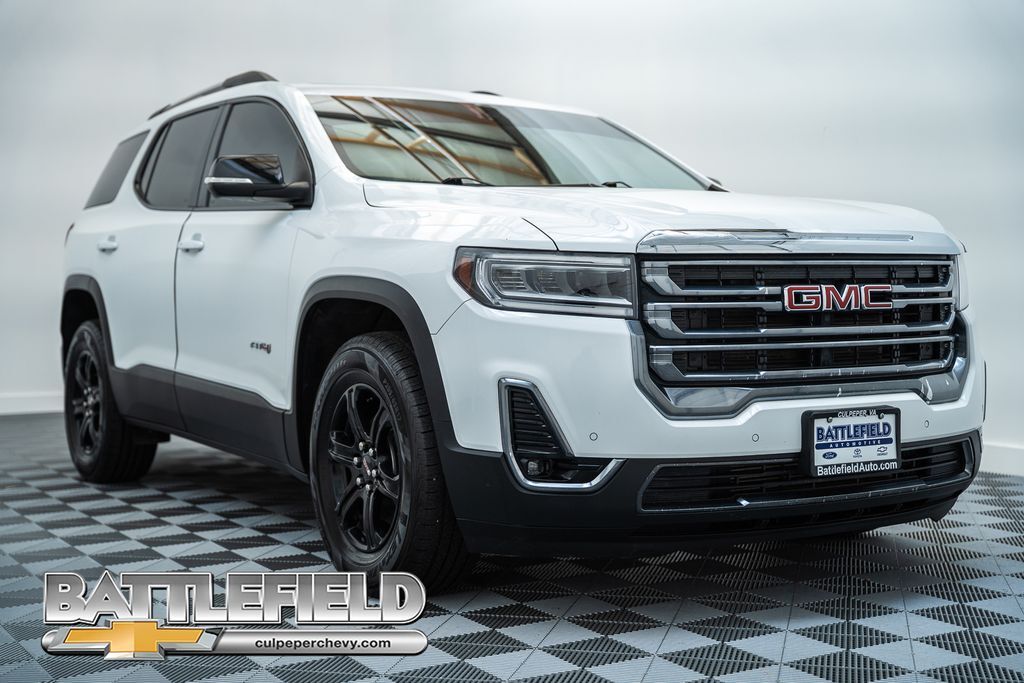 2021 GMC Acadia