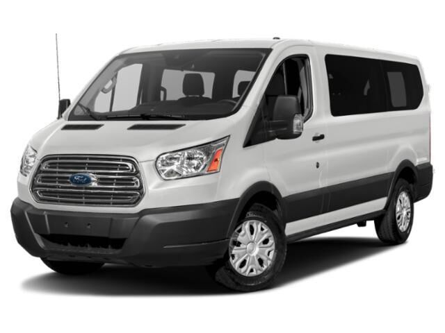2015 FORD Transit