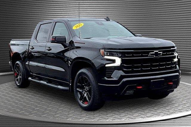 2023 CHEVROLET Silverado