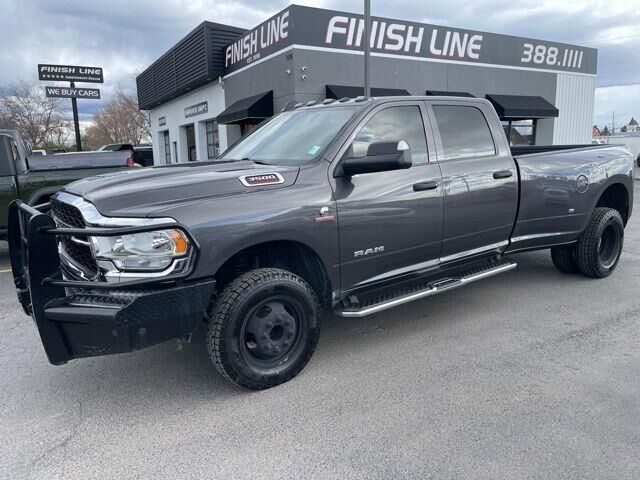 2021 RAM 3500