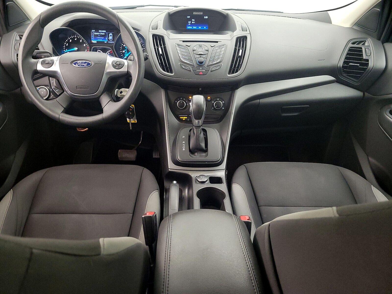 2016 FORD Escape