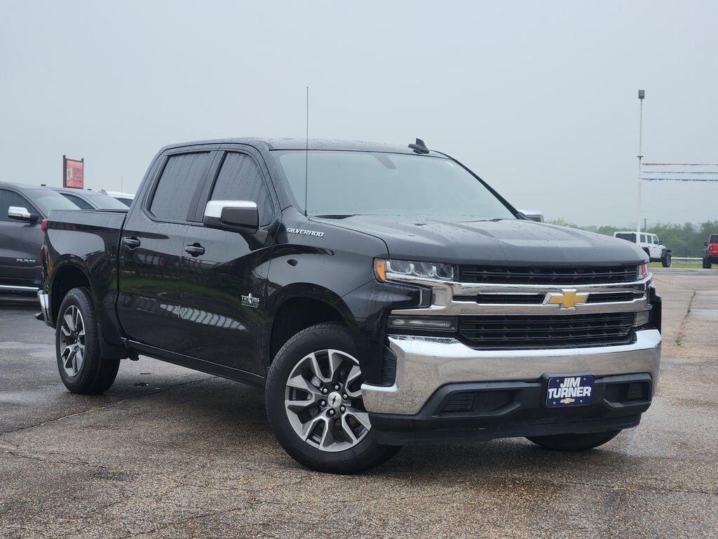 2020 CHEVROLET Silverado