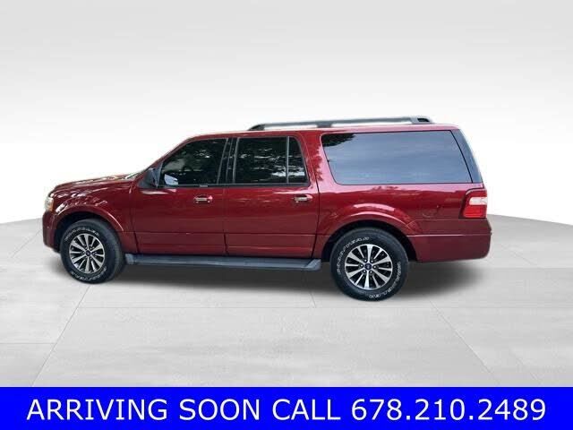 2016 FORD Expedition
