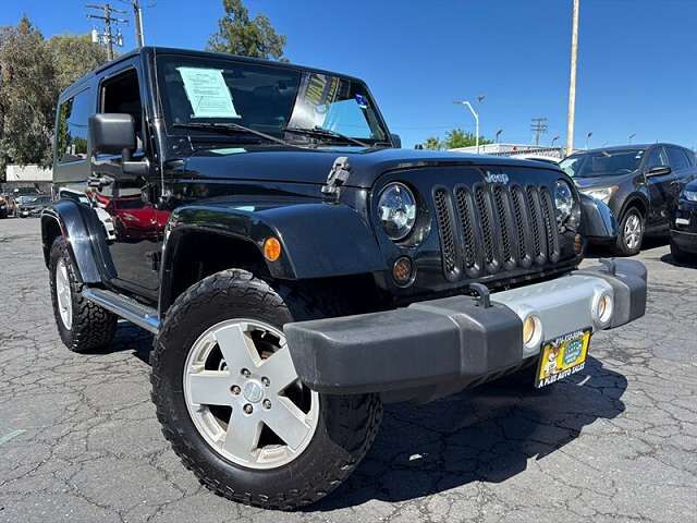 2010 JEEP Wrangler