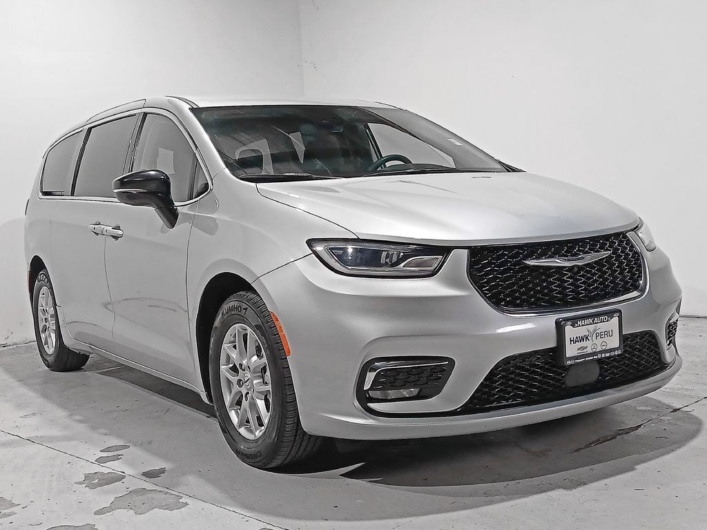 2024 CHRYSLER Pacifica