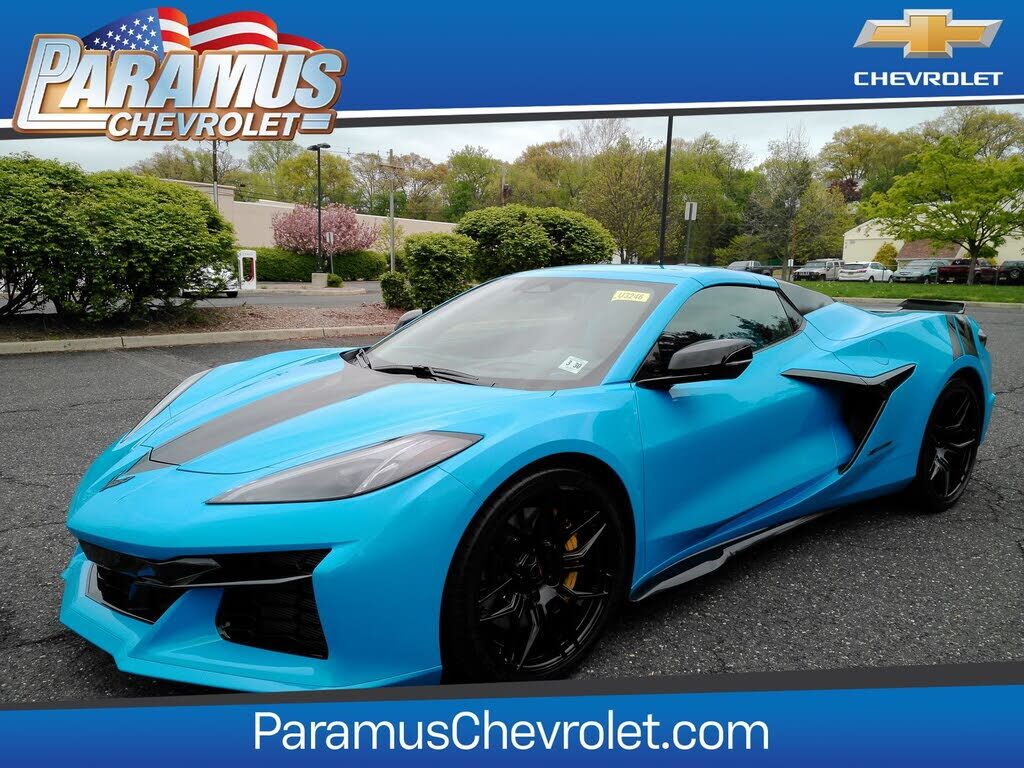 2025 CHEVROLET Corvette