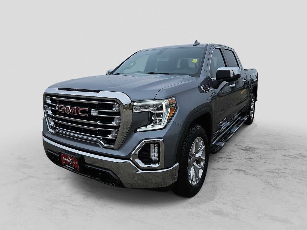2022 GMC Sierra Limited