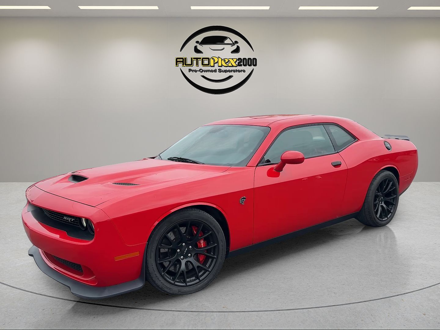 2015 DODGE Challenger