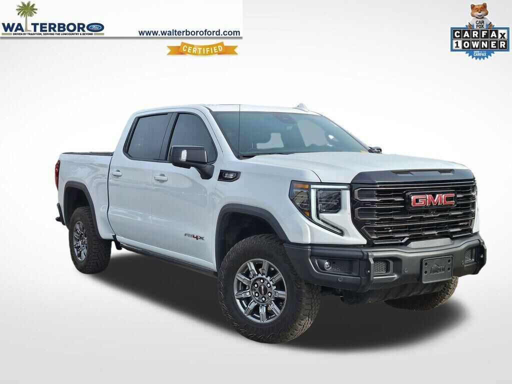 2025 GMC Sierra