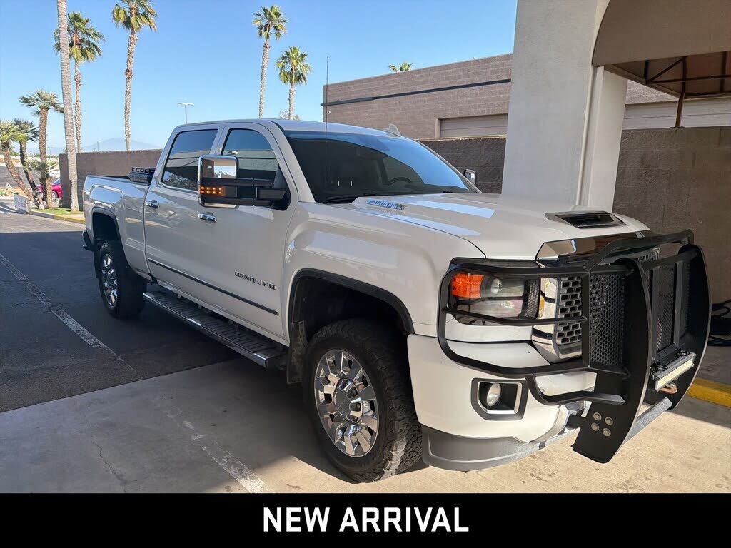 2017 GMC Sierra