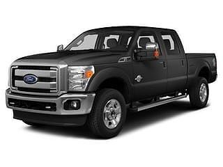 2015 FORD F-350