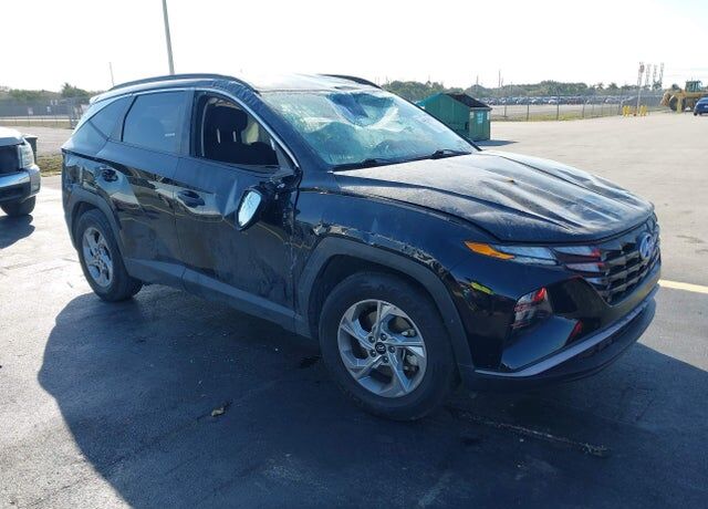 2023 HYUNDAI Tucson