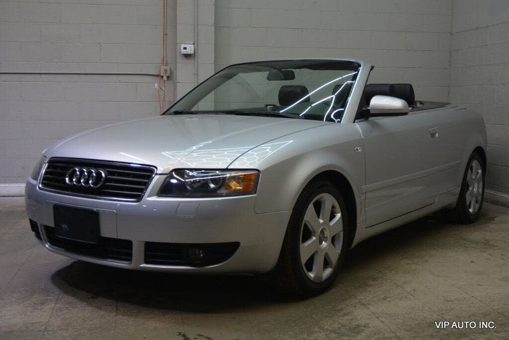 2003 Audi A4