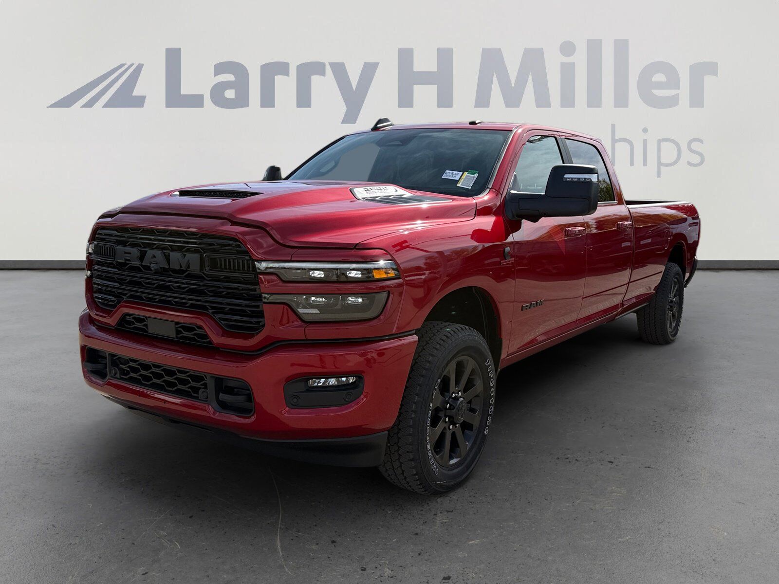 2026 RAM 2500