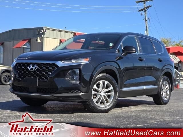 2020 HYUNDAI Santa Fe
