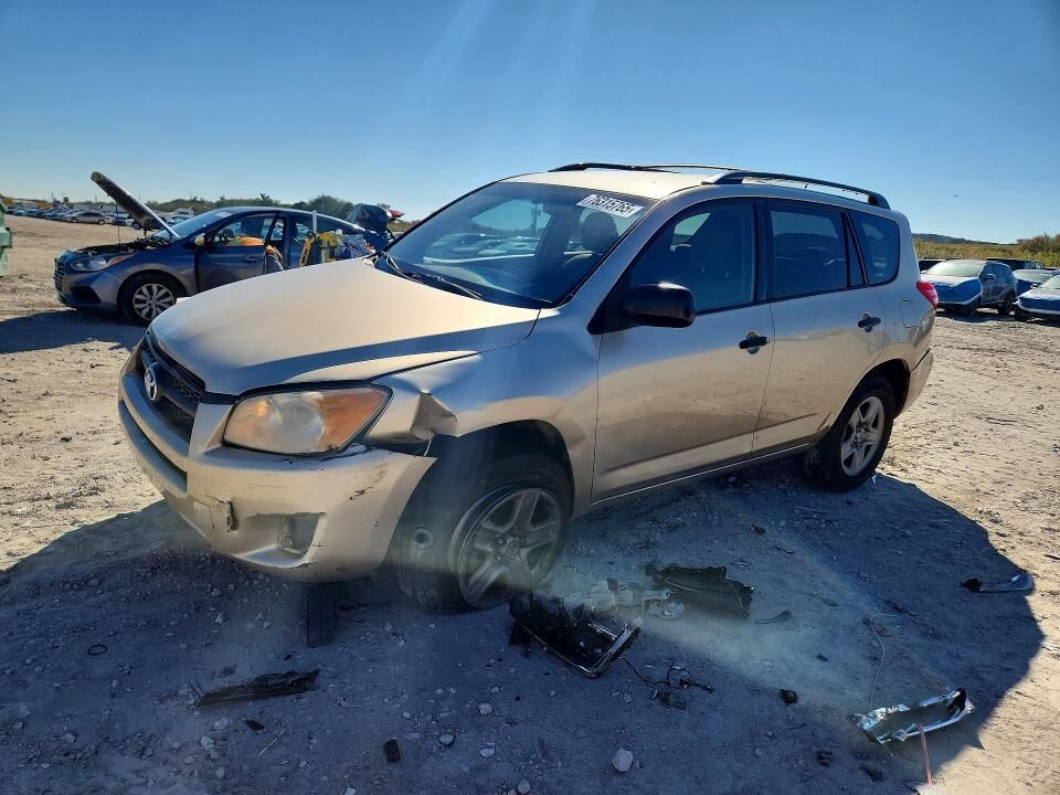 2011 TOYOTA RAV4