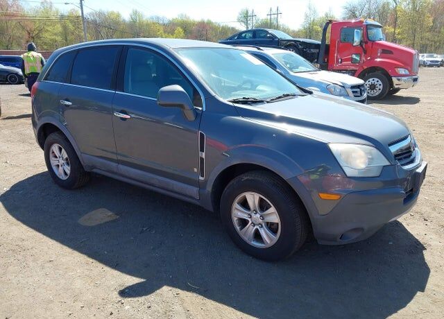 2008 SATURN Vue