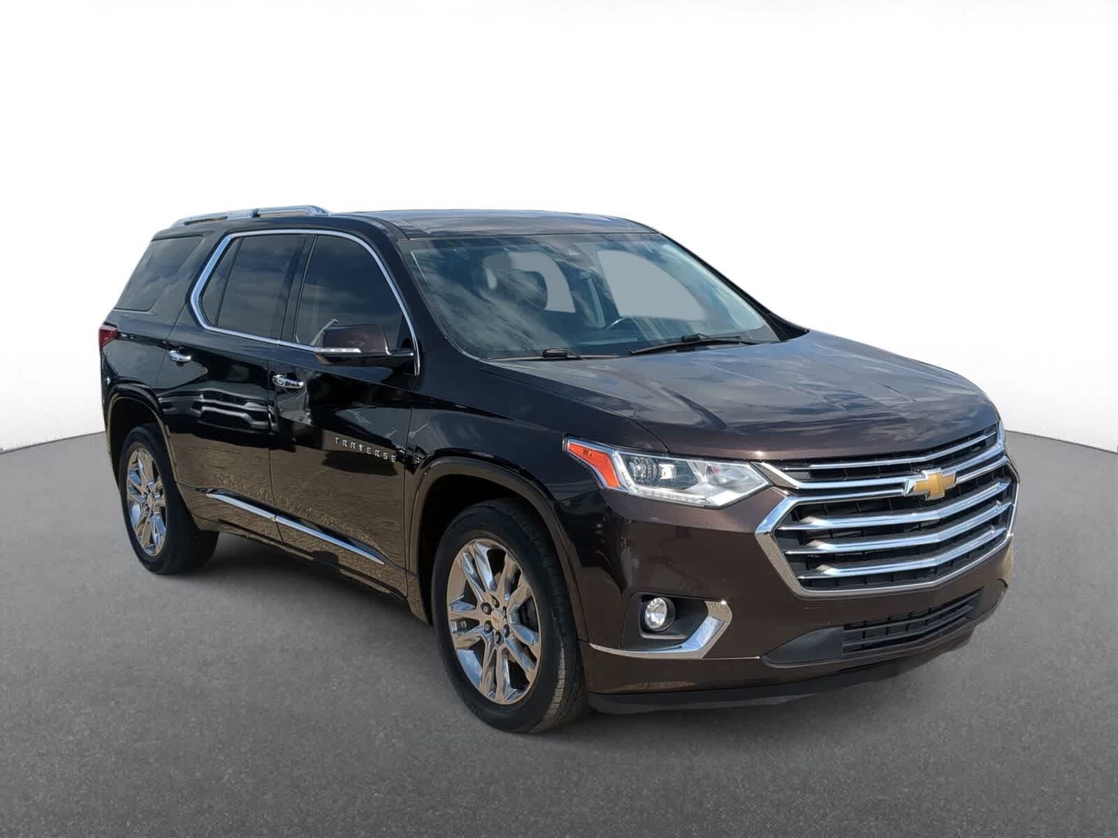 2018 CHEVROLET Traverse