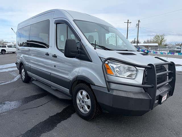 2018 FORD Transit