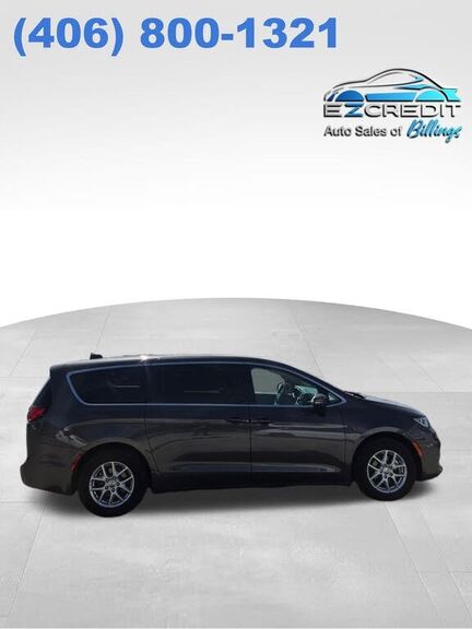2023 CHRYSLER Pacifica
