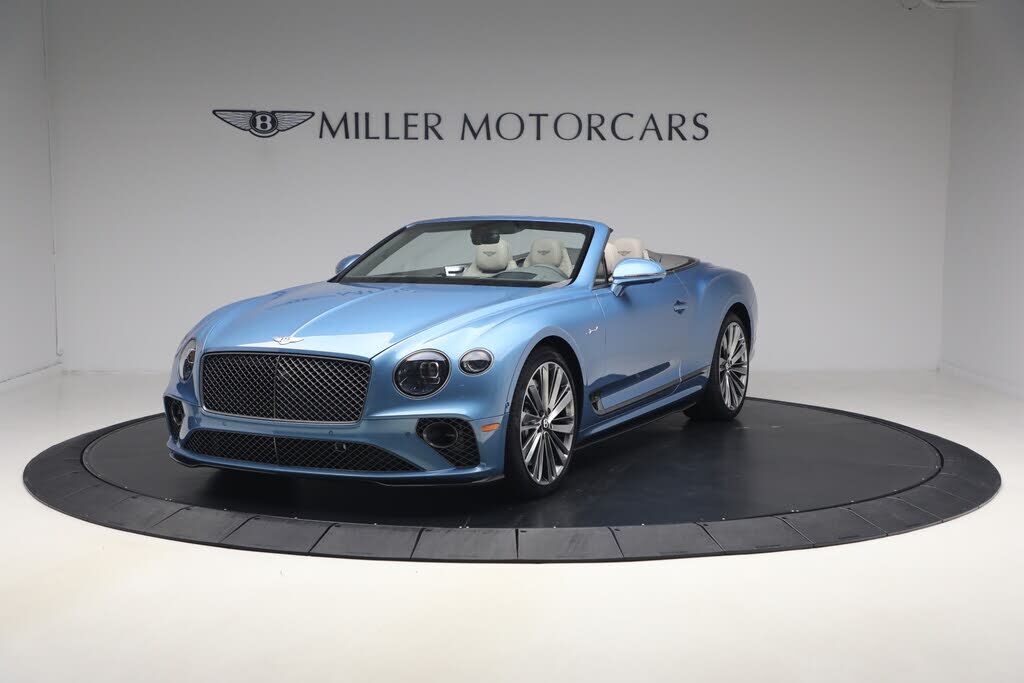 2024 BENTLEY Continental